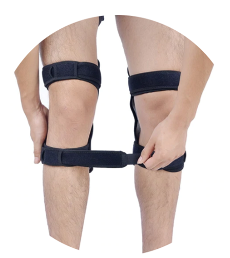 Soporte de Rodilla Knee Support Booster – Alivio y Comodidad en Cada Paso